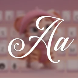 Stylish Text & Keyboard Themes 아이콘